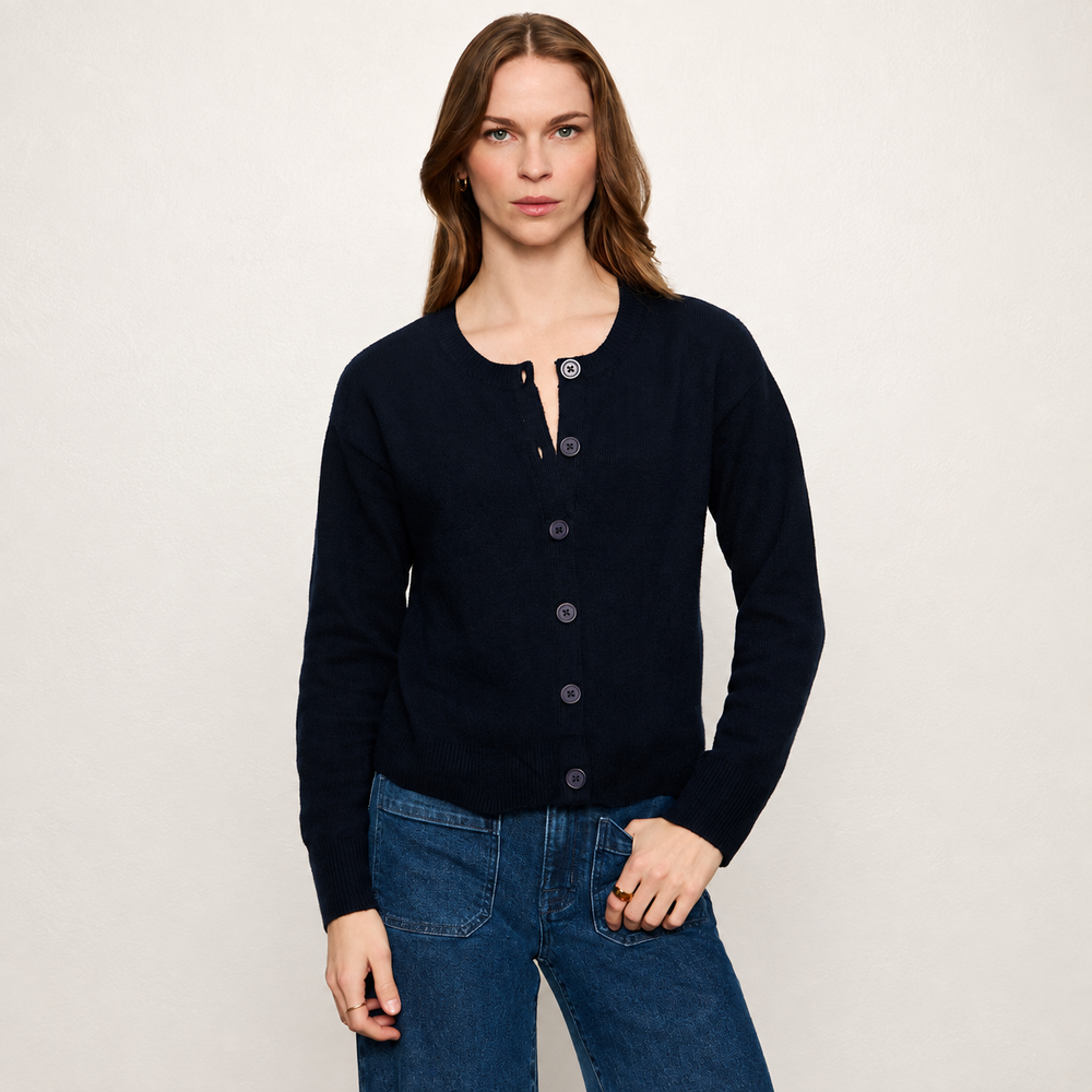 Must Have Cardi - Navy