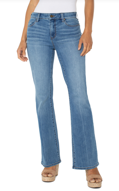 Lucy Bootcut 32" Inseam - Chaparrel