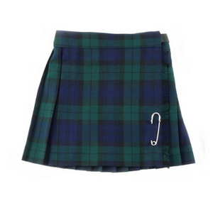 Girls Kilt - Black Watch
