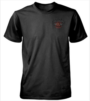 Celtic Culture Dragon Design Shirt