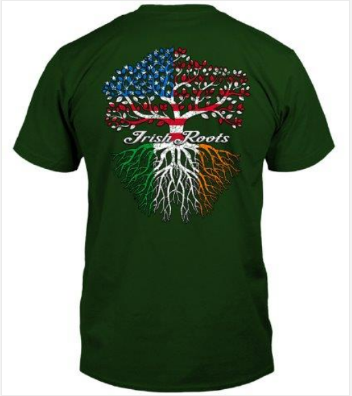 Irish Roots Shirt