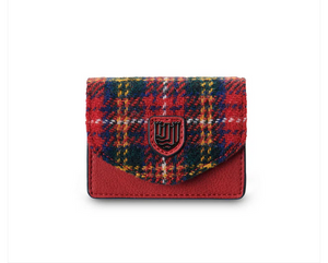 The Card Case - Royal Stewart Tartan