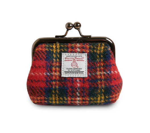The Coin Purse - Royal Stewart
