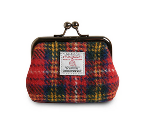 The Coin Purse - Royal Stewart