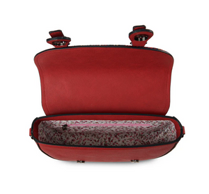 The Medium Cobble Bag - Royal Stewart Tartan