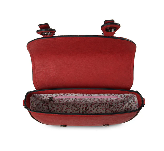 The Medium Cobble Bag - Royal Stewart Tartan