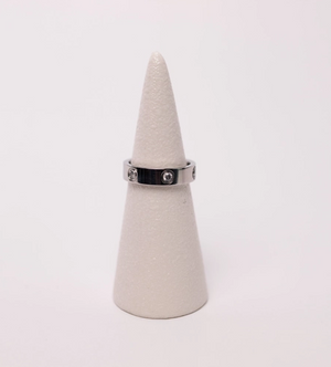 Carter Silver Ring - 7
