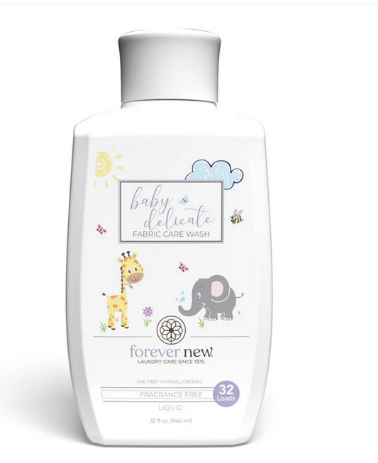 Forever New Baby Liquid Fragrance Free - 32 oz