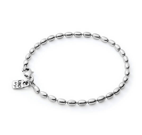 My Bracelet Oval Link Chain - Silver