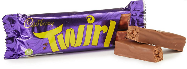 Cadbury Twirl 43g