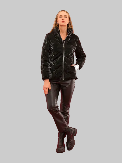 75805 Shine Short Jacket