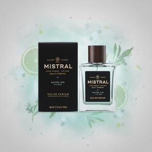 Salted Gin Eau de Parfum