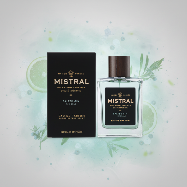 Salted Gin Eau de Parfum