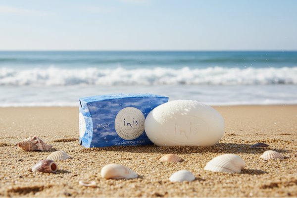 Inis The Energy Of The Sea Mineral Soap - 7.4 oz.