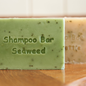 Seaweed Shampoo Bar 140g