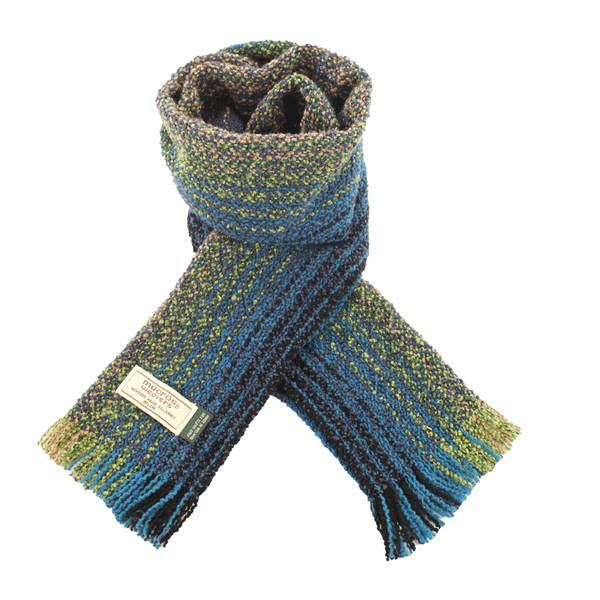 Skellig Wool Cashmere Scarf - V144
