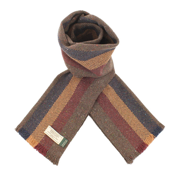 Soft Donegal Scarf - SD43