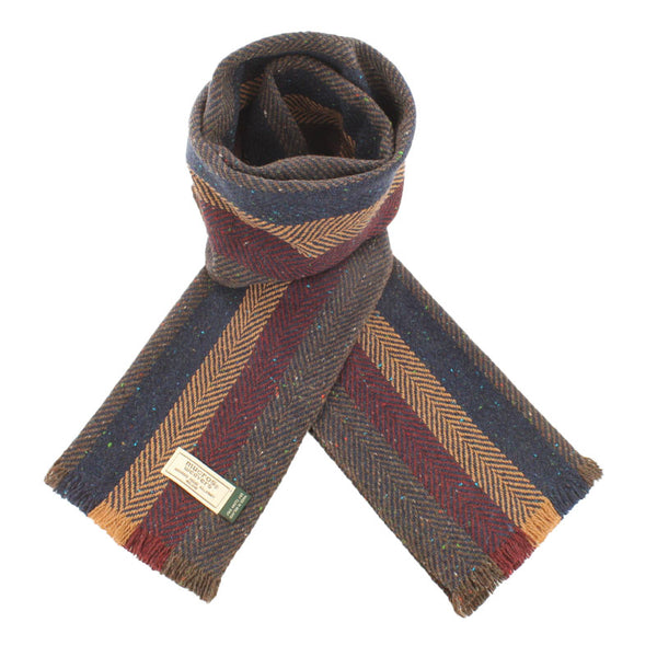 Soft Donegal Scarf - SD44