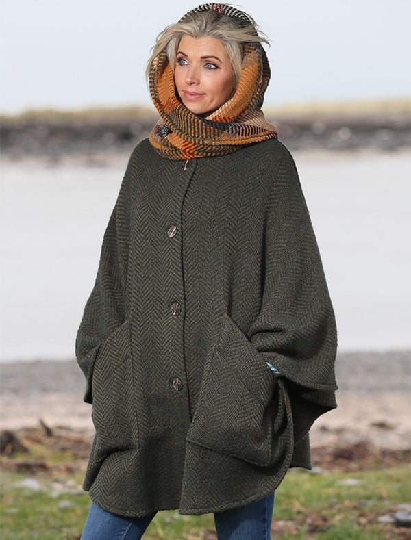 Tina Cape - Killybegs Sage