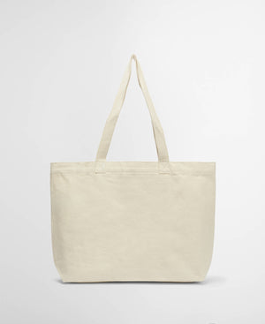 Barbour Script Tote Bag