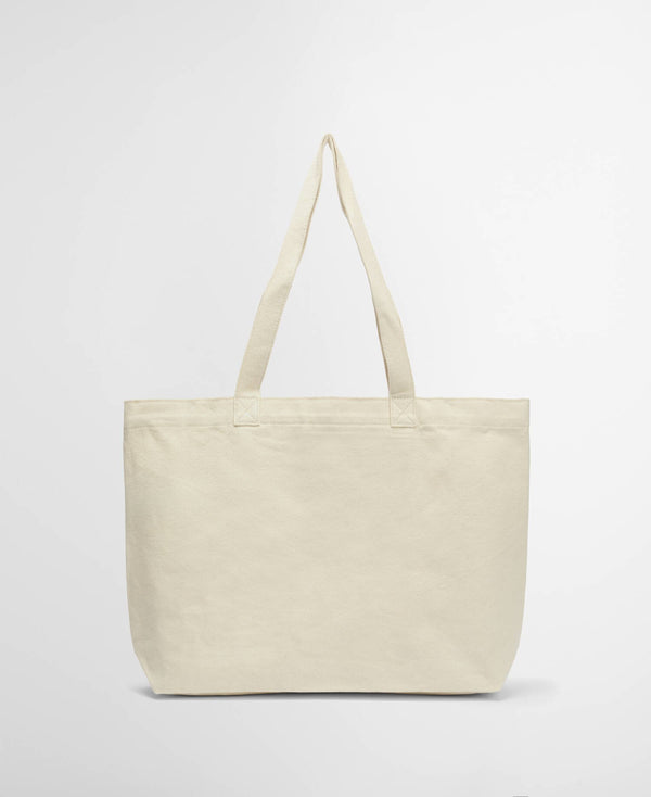 Barbour Script Tote Bag