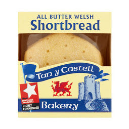 Tan y Castell All Butter Welsh Shortbread