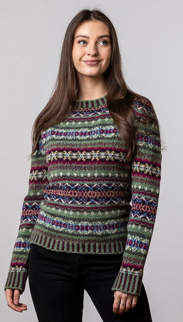 Westray Fairisle Sweater