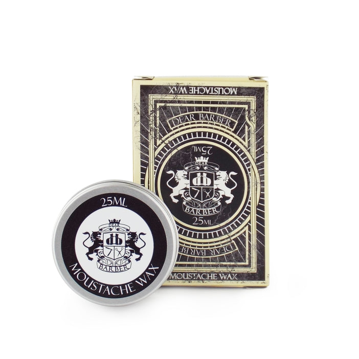 Dear Barber Moustache Wax 1.31oz