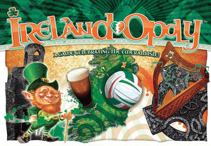 Ireland-Opoly Board Game