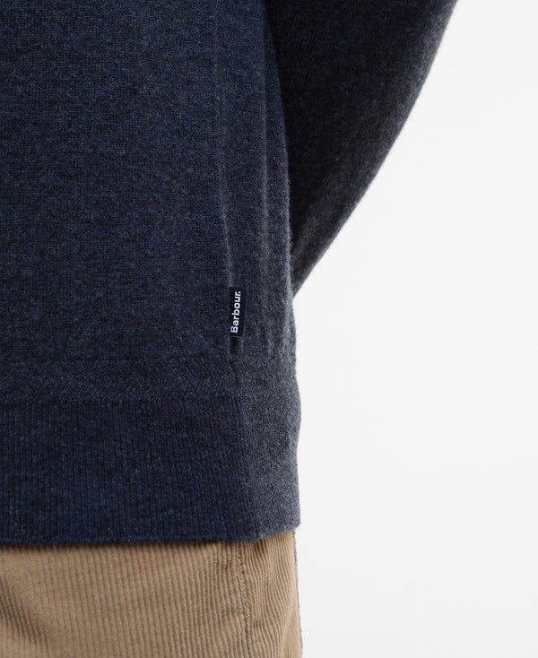 Barbour Waterbury Crew Neck Sweater