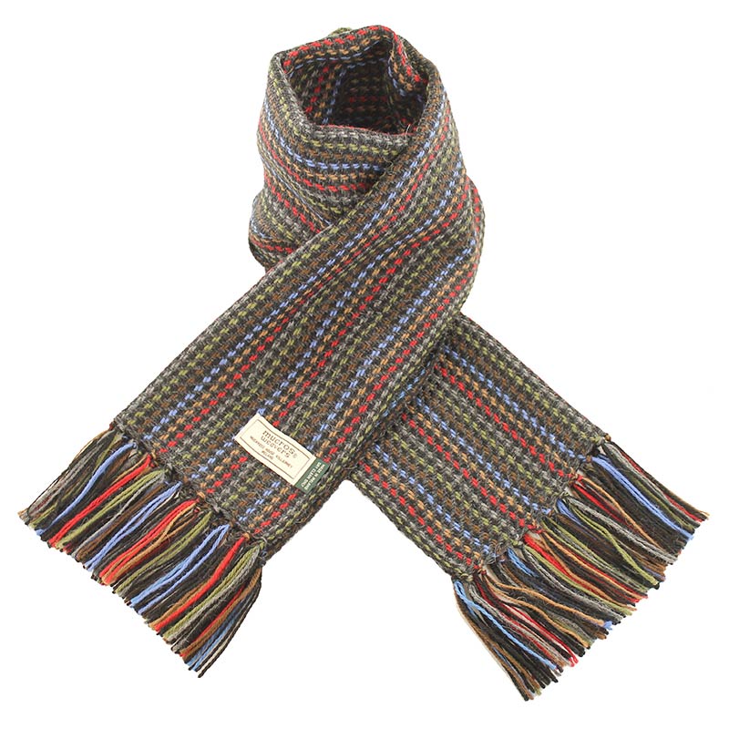Alpaca Scarf - A69