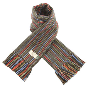 Alpaca Scarf - A69