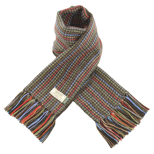 Alpaca Scarf - A69