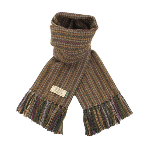Alpaca Scarf - A138