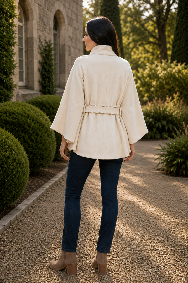 Jimmy Hourihan Alcon Cape - Stone