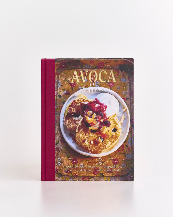 Avoca at Home Cookbook