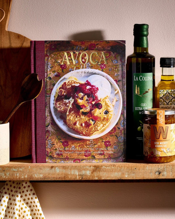 Avoca at Home Cookbook