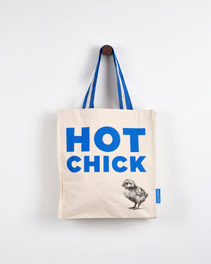 Tote Bag - Hot Chick
