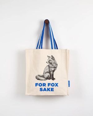 Tote Bag - For Fox Sake