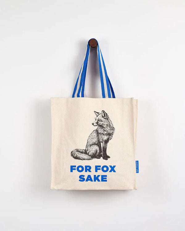 Tote Bag - For Fox Sake