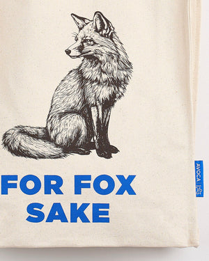Tote Bag - For Fox Sake