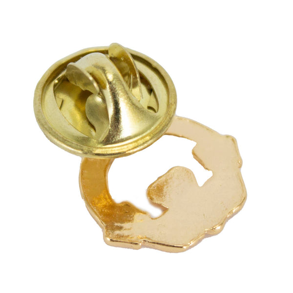 Claddagh Lapel Pin