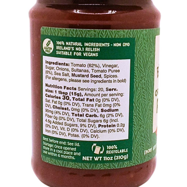 Ballymaloe Original Sauce