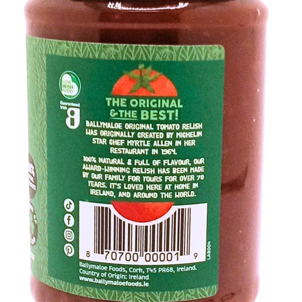 Ballymaloe Original Sauce