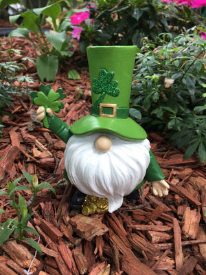 5.5" Irish Gnome