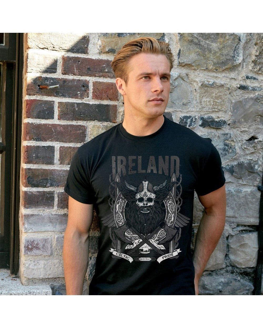 Ireland Viking T-Shirt