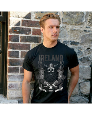 Ireland Viking T-Shirt