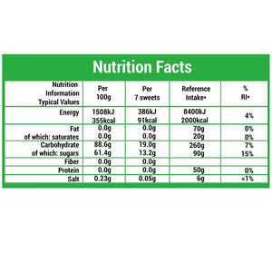 Rowntree's Fruit Pastilles Giant Tube 115g
