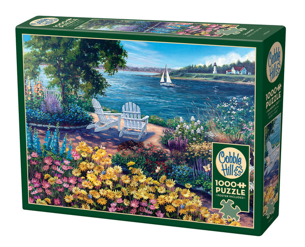 Seashore Puzzle - 1000 Pieces