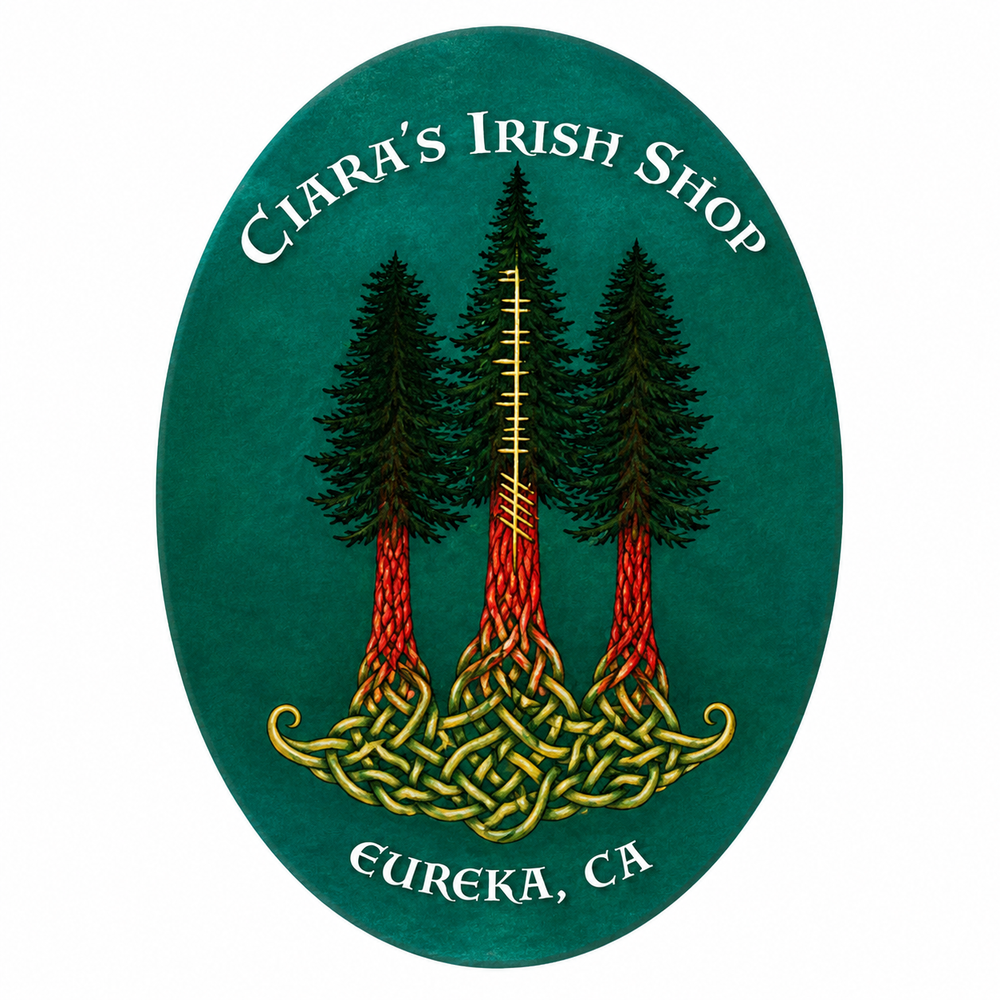 Ciara's Irish Shop Magnet